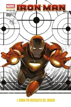 Iron Man: L'Uomo Più Ricercato del Mondo - Marvel Modern Era Collection