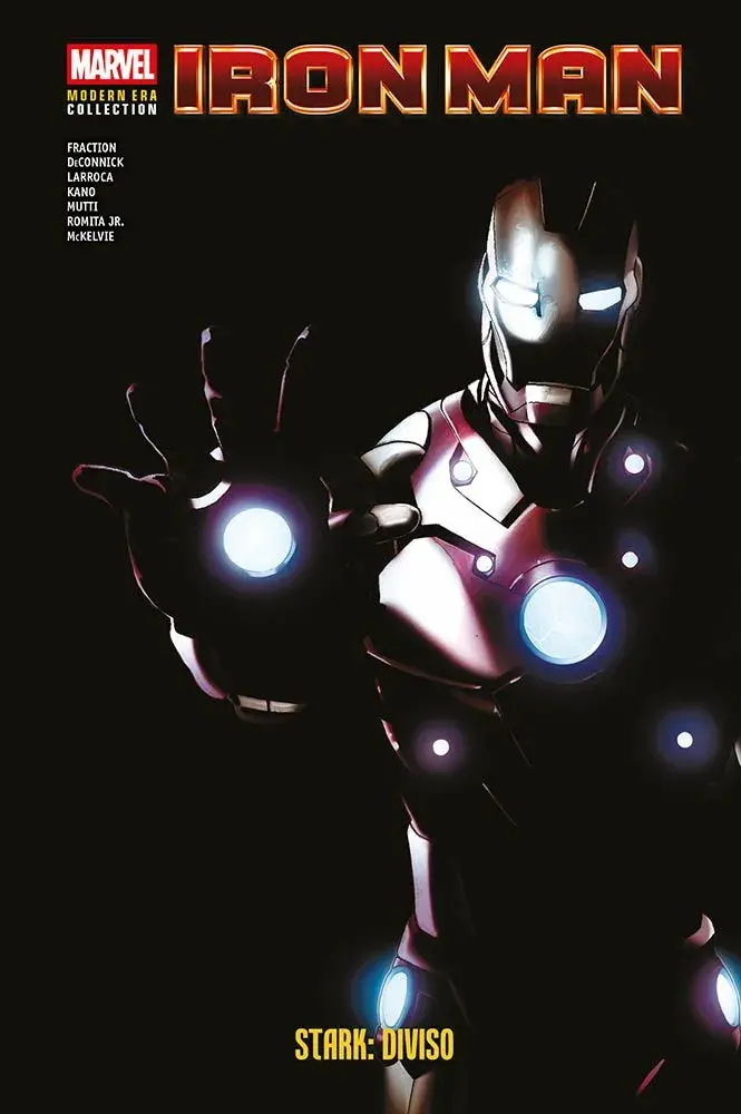 Iron Man: Stark D.I.V.I.S.O. - Marvel Modern Era Collection