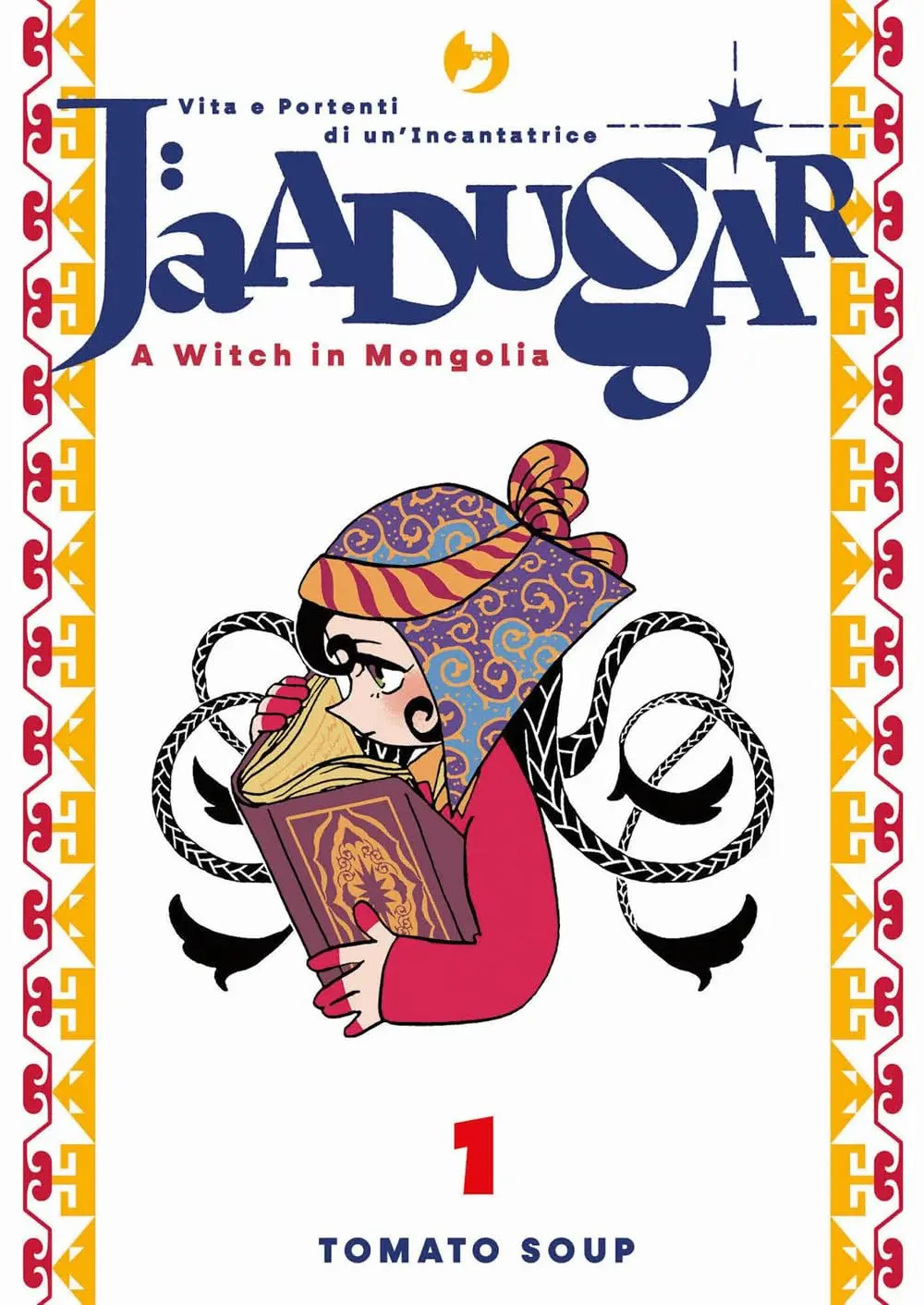 Jaadugar - A Witch in Mongolia