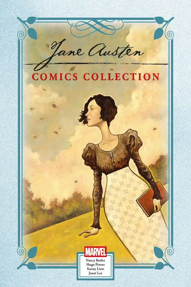 Jane Austen: Comics Collection
