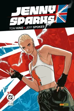 Jenny Sparks - DC Black Label Complete Collection