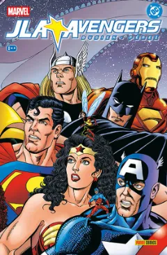 JLA / Avengers 1 - DC Facsimile Edition