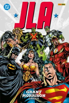 JLA di Grant Morrison - DC Omnibus