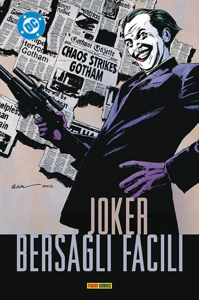 Joker: Bersagli Facili - Joker Collection