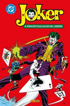 Joker: Il Principe Pagliaccio del Crimine - Joker Collection