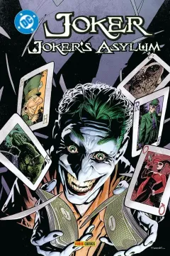 Joker: Joker's Asylum - Joker Collection