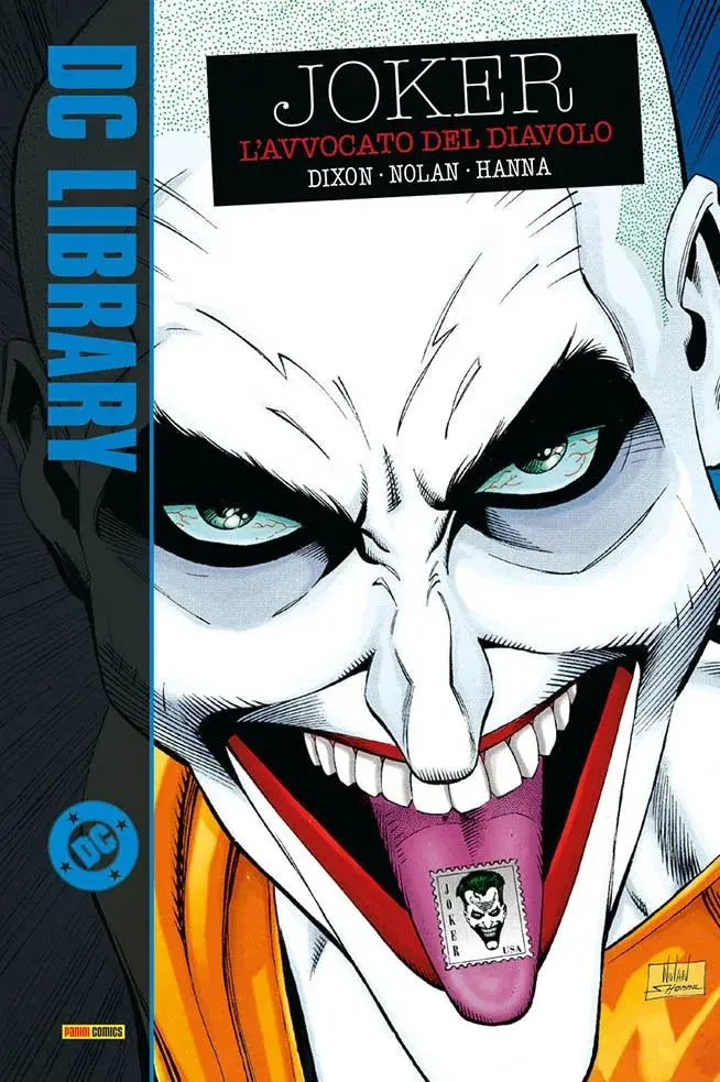Joker: L'Avvocato del Diavolo - DC Library