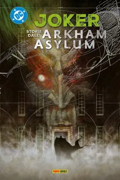 Joker: Storie dall'Arkham Asylum - Joker Collection