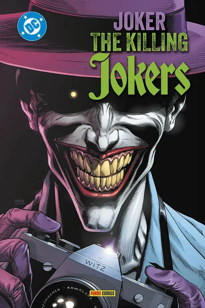 Joker: The Killing Jokers - Joker Collection