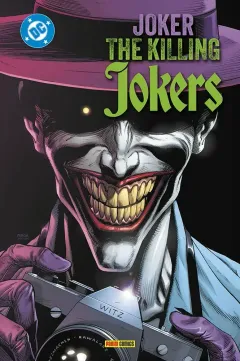 Joker: The Killing Jokers - Joker Collection