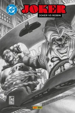Joker Vs. Robin - Joker Collection