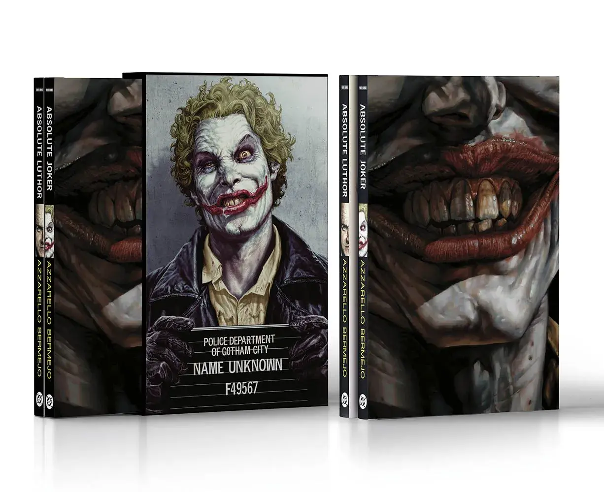 Joker/Luthor - DC Absolute