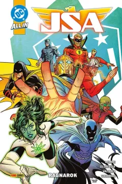 JSA (2025) - DC Collection