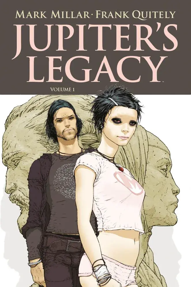 Jupiter's Legacy