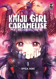 Kaiju Girl Caramelise
