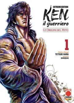 Ken il Guerriero: Le Origini del Mito