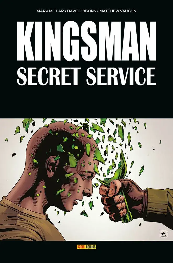 Kingsman Secret Service - Panini Comics Pocket