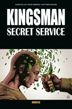 Kingsman Secret Service - Panini Comics Pocket