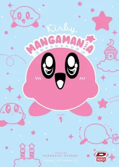 Kirby Mangamania