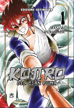 Kojiro del clan Fuma