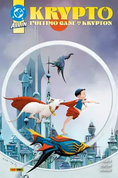 Krypto: L'Ultimo Cane di Krypton - DC Collection
