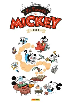 La Gioventù di Mickey - Disney Collection