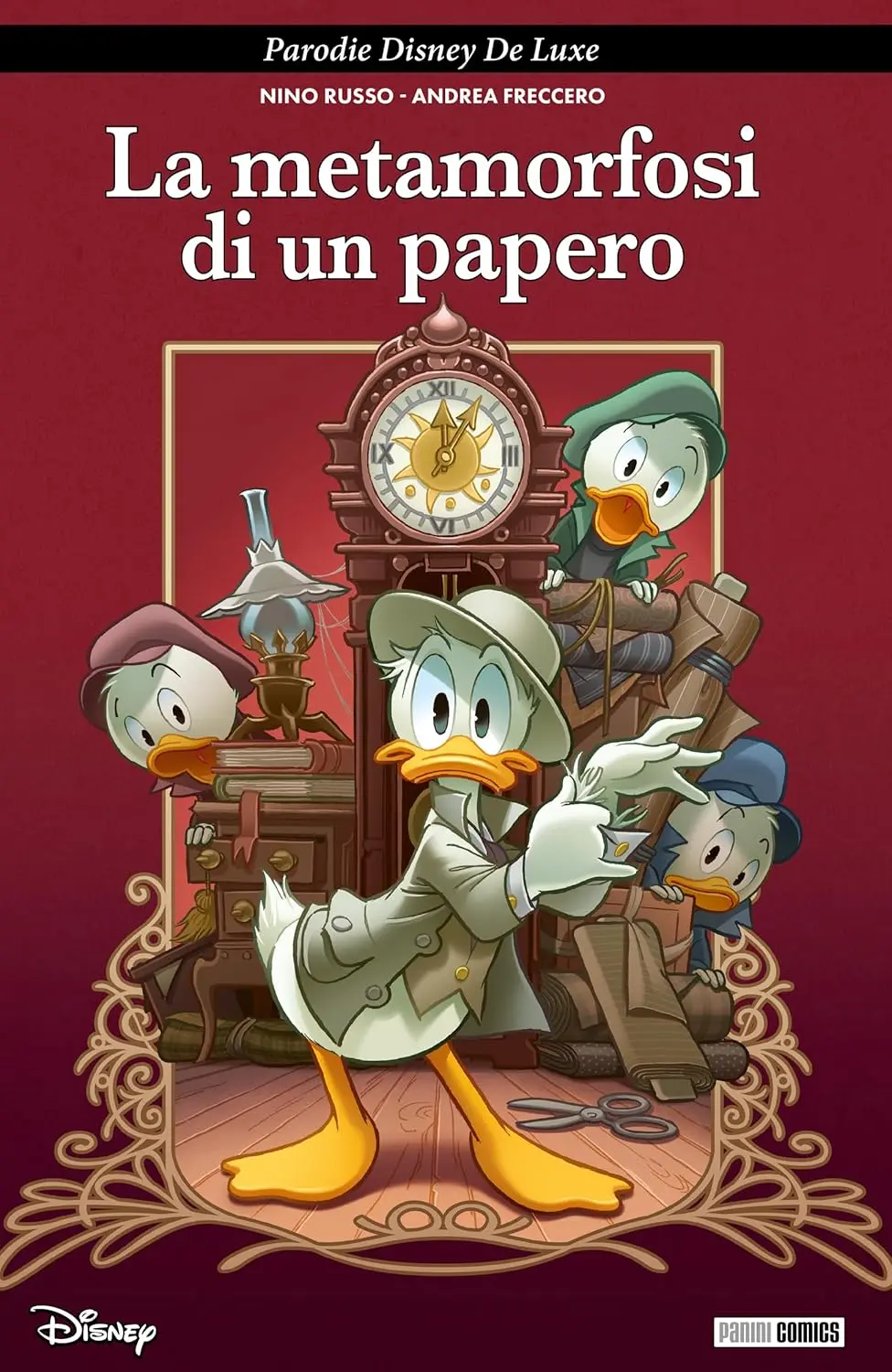 La Metamorfosi di un Papero - Disney De Luxe