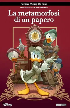 La Metamorfosi di un Papero - Disney De Luxe