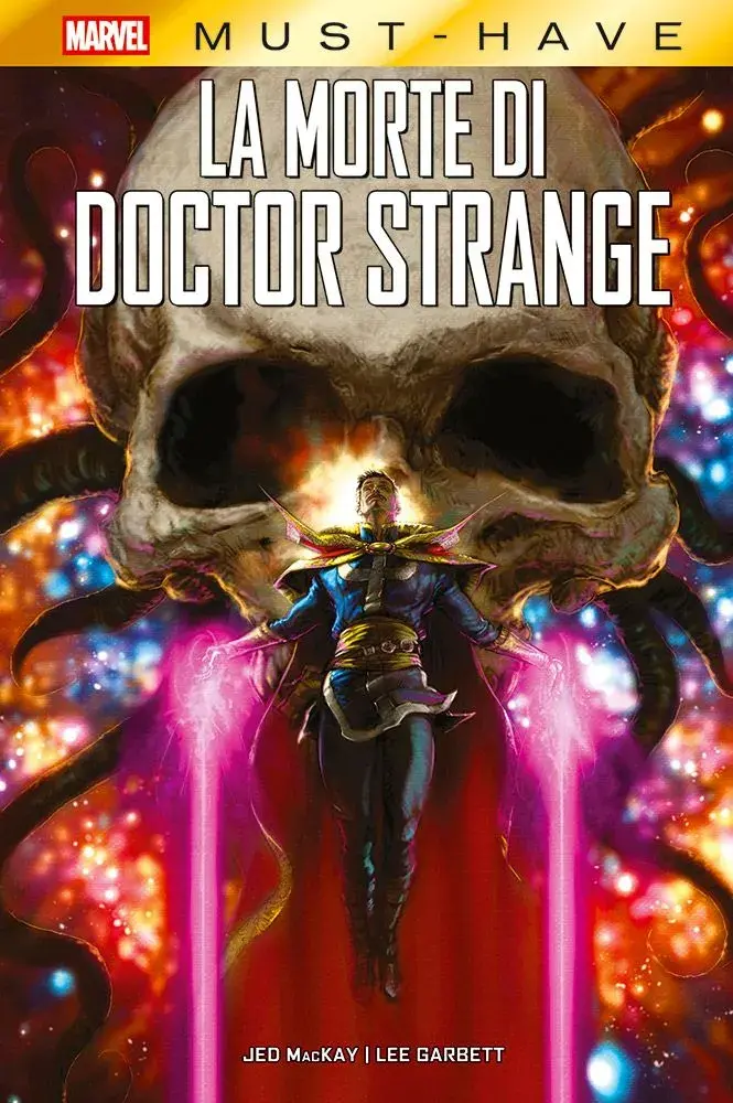 La Morte di Doctor Strange - Marvel Must-Have