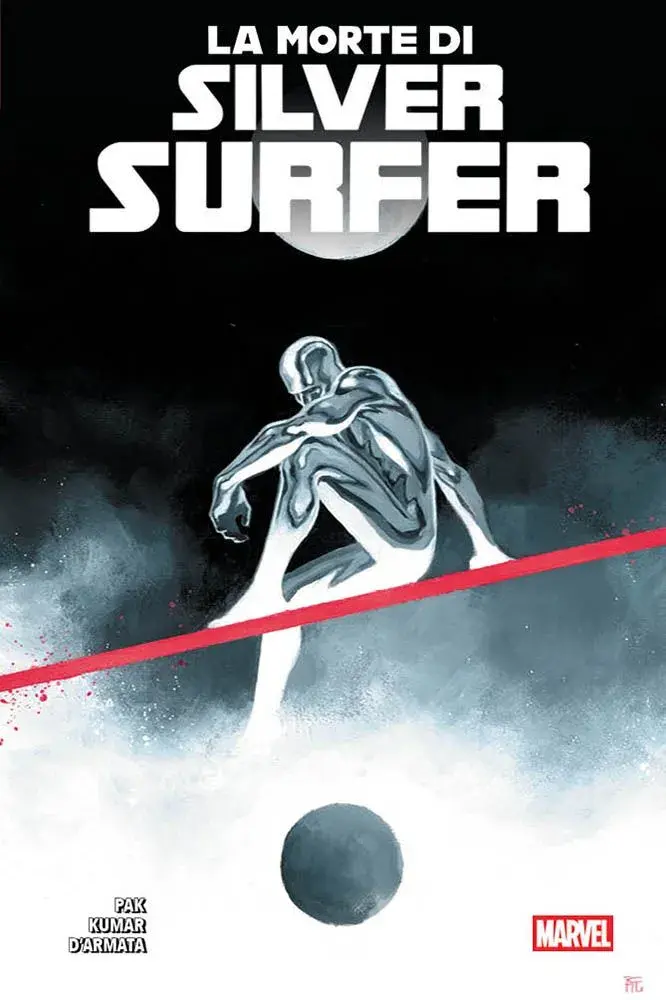 La Morte di Silver Surfer - Marvel Collection