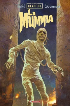 La Mummia - Universal Monster