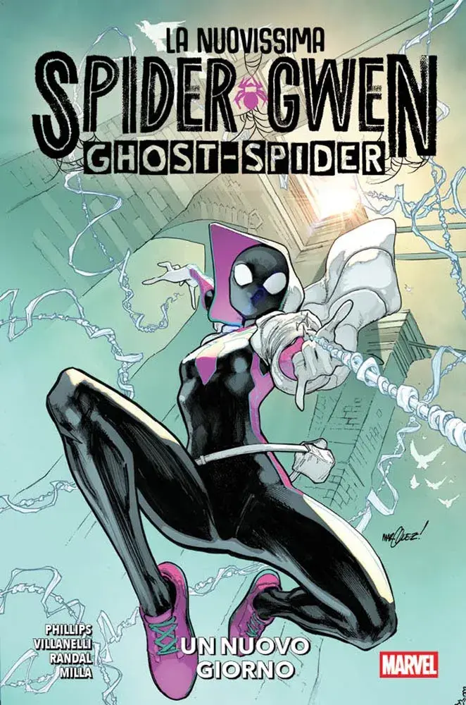 La Nuovissima Spider-Gwen: Ghost-Spider