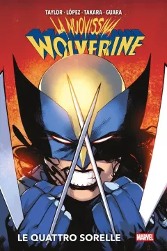 La Nuovissima Wolverine - Marvel Deluxe