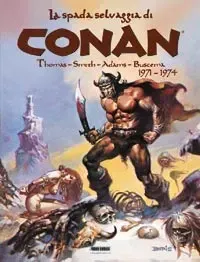 La Spada Selvaggia di Conan