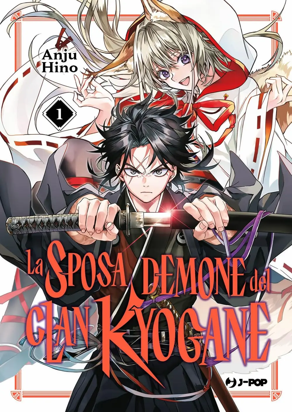 La sposa demone del clan Kyogane