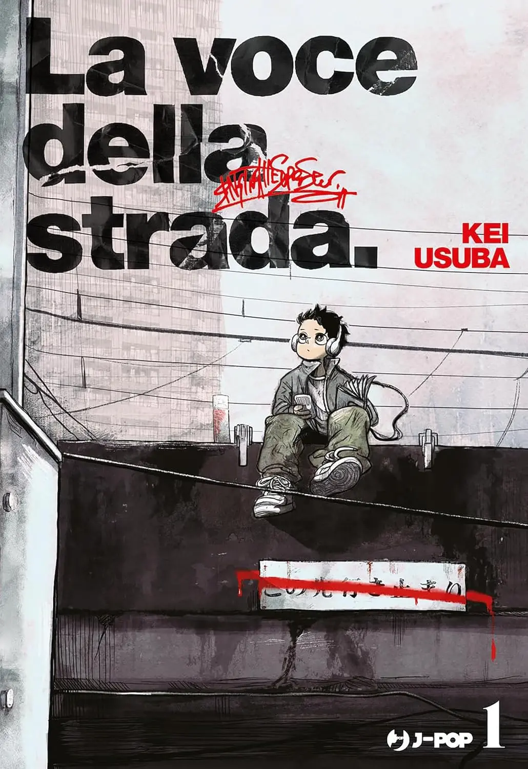 La voce della strada.