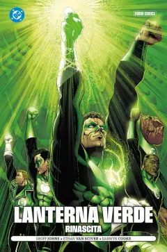 Lanterna Verde: Rinascita - DC Pocket Collection