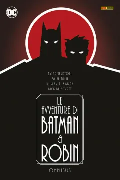 Le Avventure di Batman e Robin - DC Omnibus