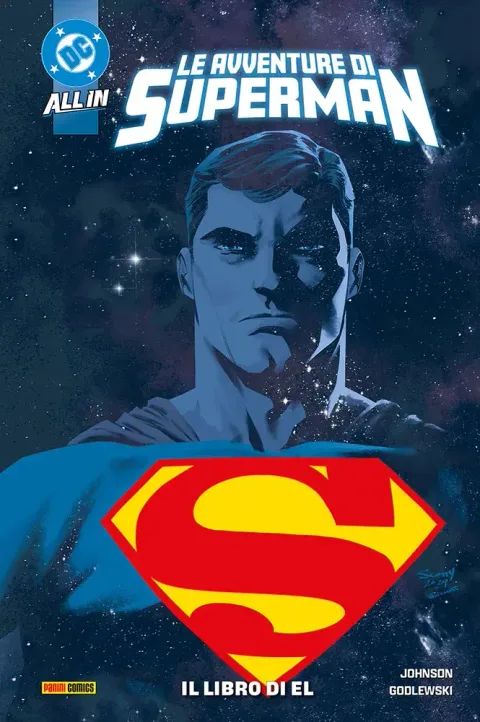 Le Avventure di Superman: Il Libro di El - DC Collection
