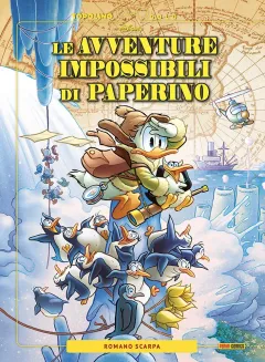 Le Avventure Impossibili di Paperino - Topolino Gold