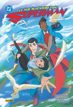 Le Mie Avventure con Superman - DC Kids