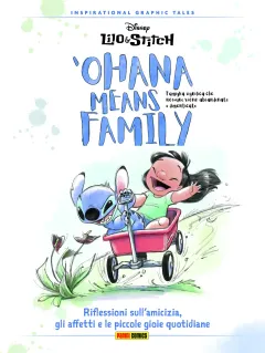 Lilo & Stitch: 'Ohana Means Family - Graphic Tales