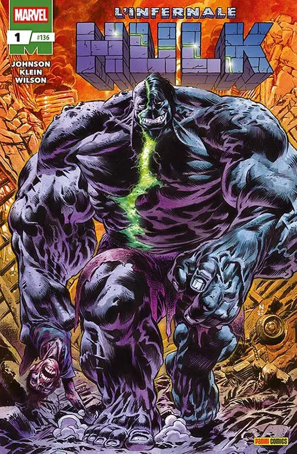 L'Infernale Hulk (2025)