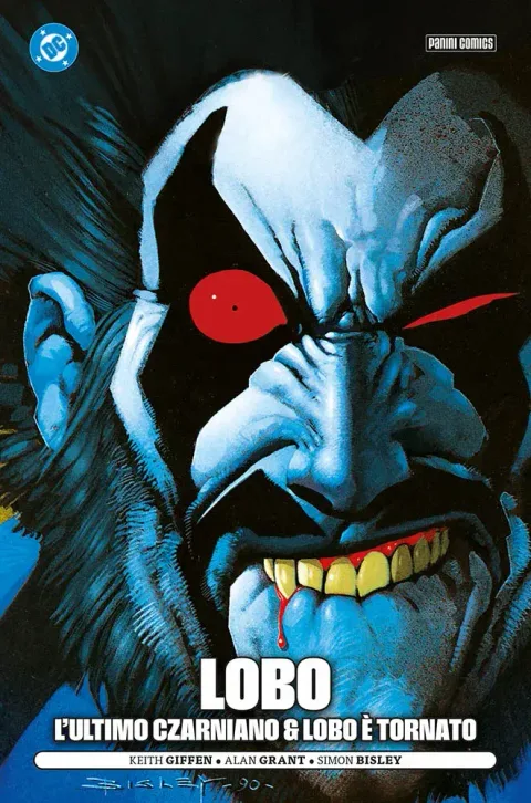 Lobo: L'Ultimo Czarniano & Lobo è Tornato - DC Pocket Collection