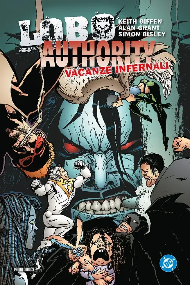 Lobo/Authority: Vacanze Infernali