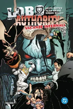 Lobo/Authority: Vacanze Infernali