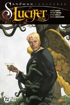 Lucifer - DC Black Label Omnibus