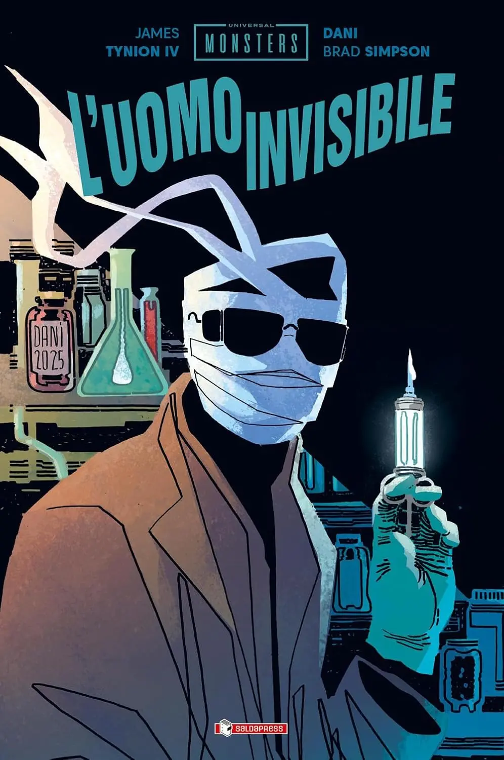 L'Uomo Invisibile - Universal Monster