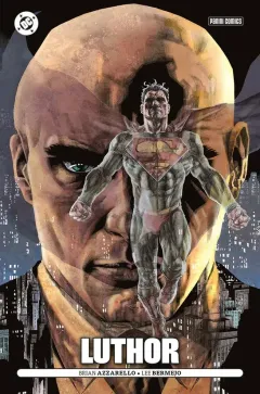 Luthor - DC Pocket Collection