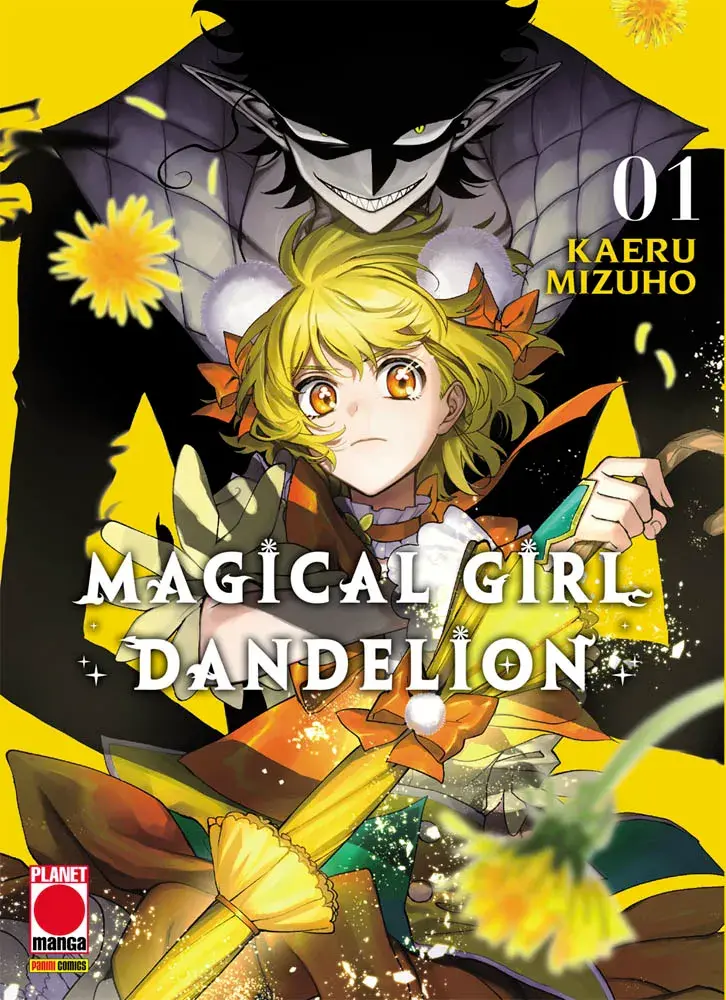 Magical Girl Dandelion